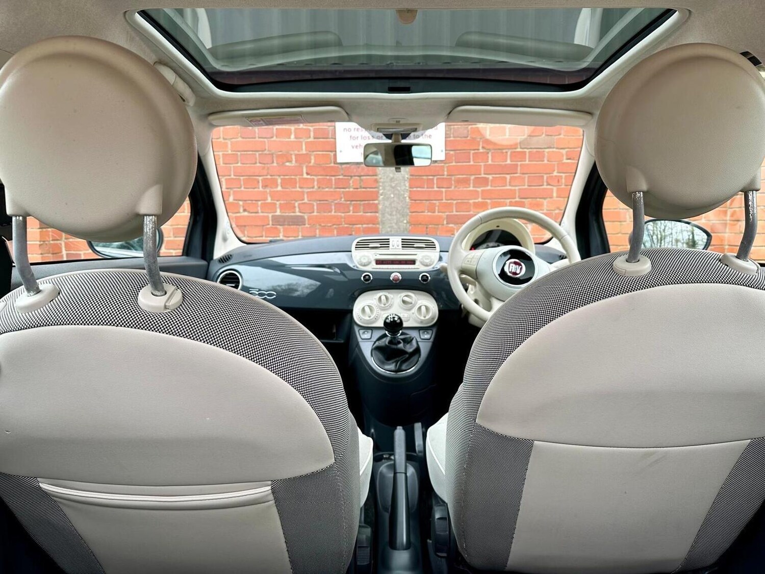 Used Fiat 500 2012 for sale - 77813105: Photo 21