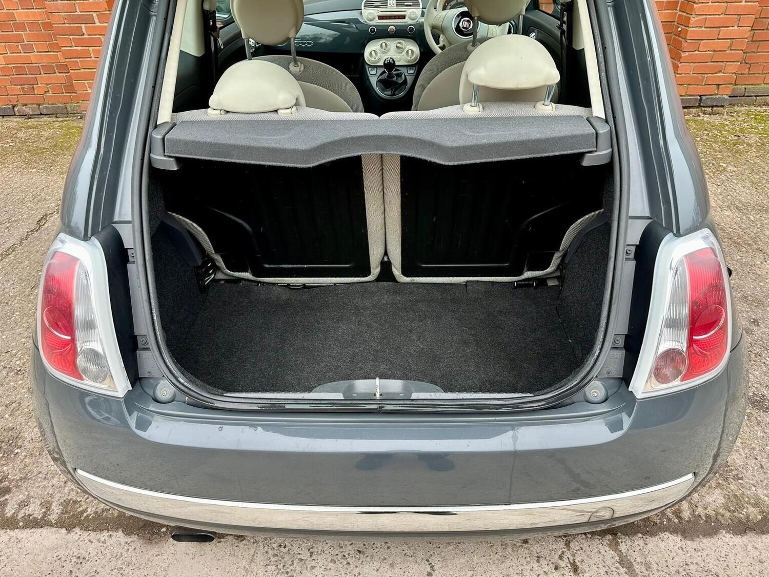 Used Fiat 500 2012 for sale - 77813105: Photo 22