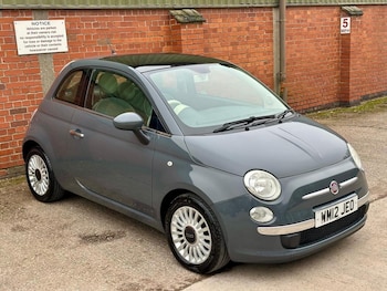 Used Fiat 500 2012 for sale - 77813105: Photo