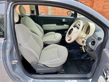 Used Fiat 500 2012 for sale - 77813105: Photo