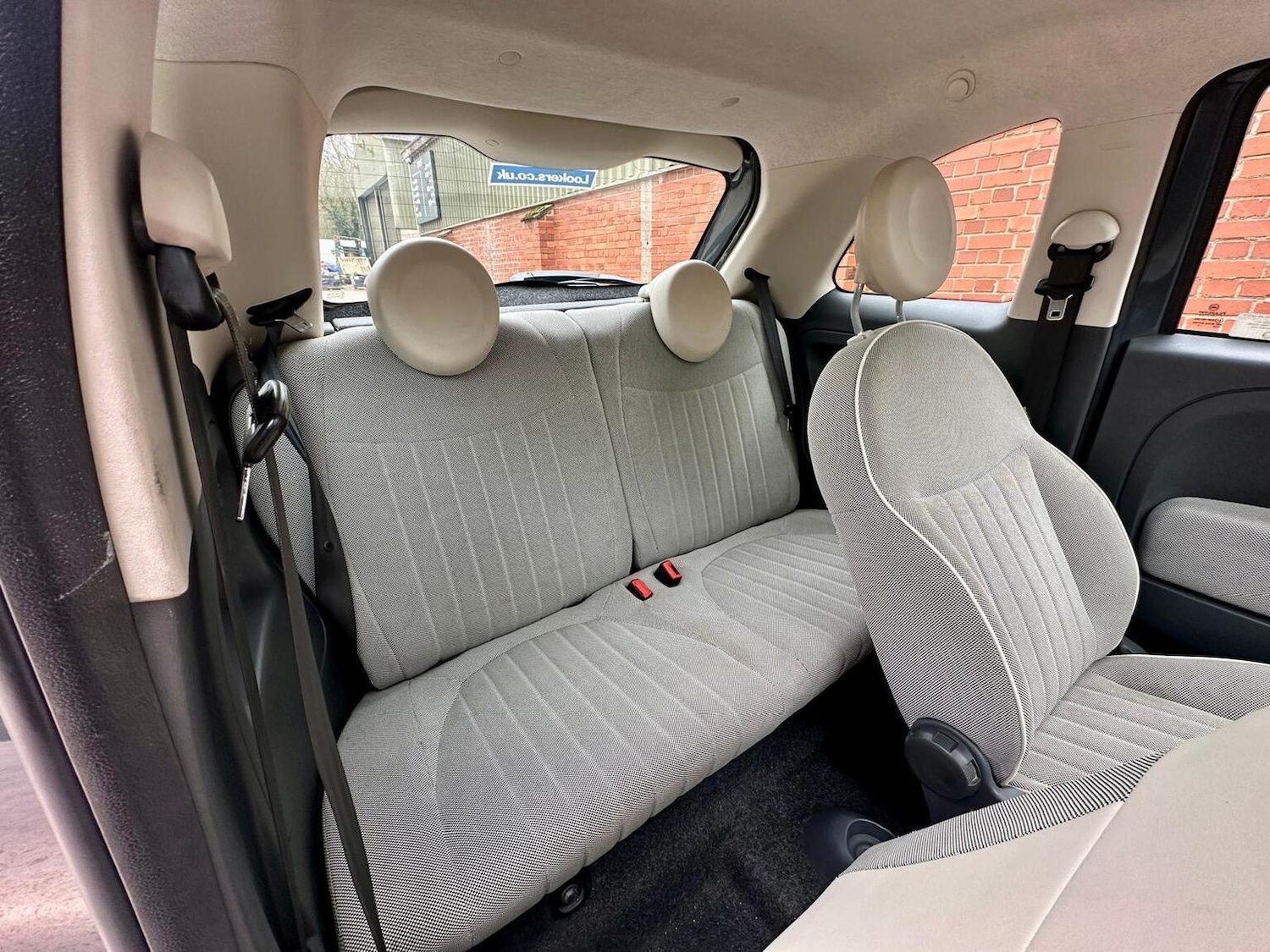 Used Fiat 500 2012 for sale - 77813105: Photo 4