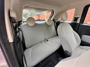 Used Fiat 500 2012 for sale - 77813105: Photo