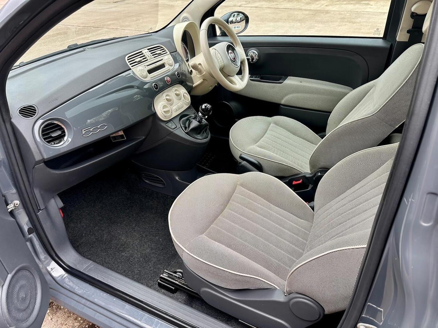 Used Fiat 500 2012 for sale - 77813105: Photo 5