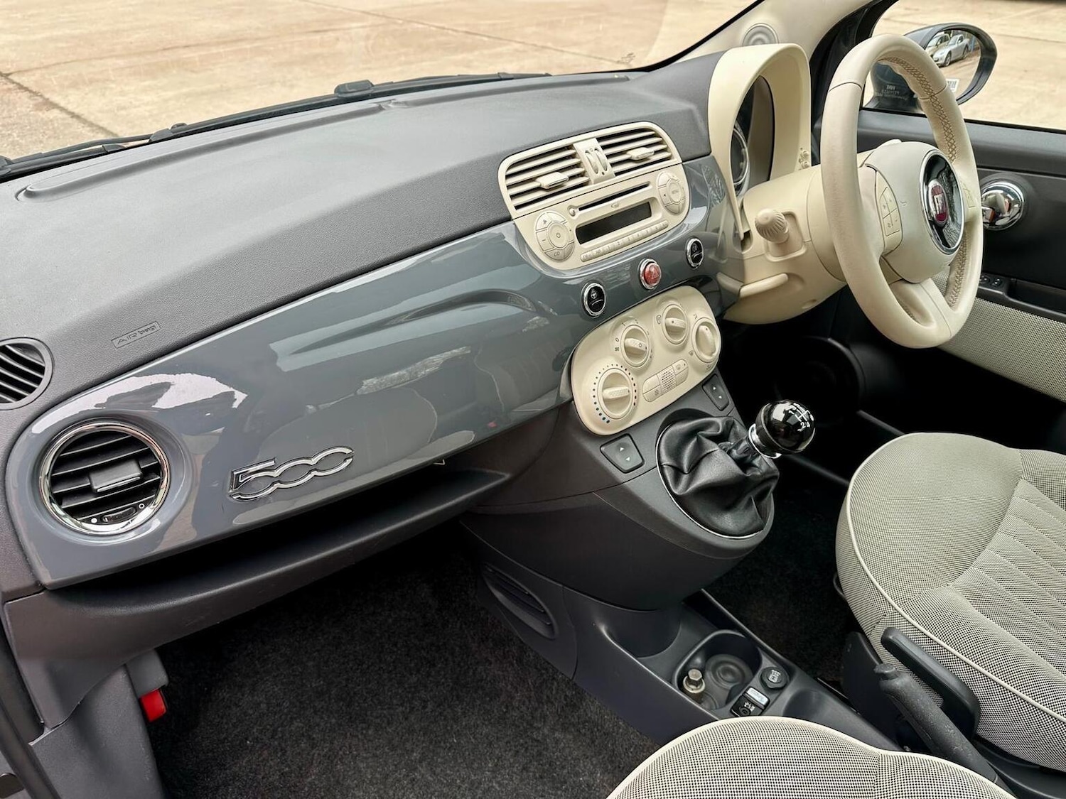 Used Fiat 500 2012 for sale - 77813105: Photo 7