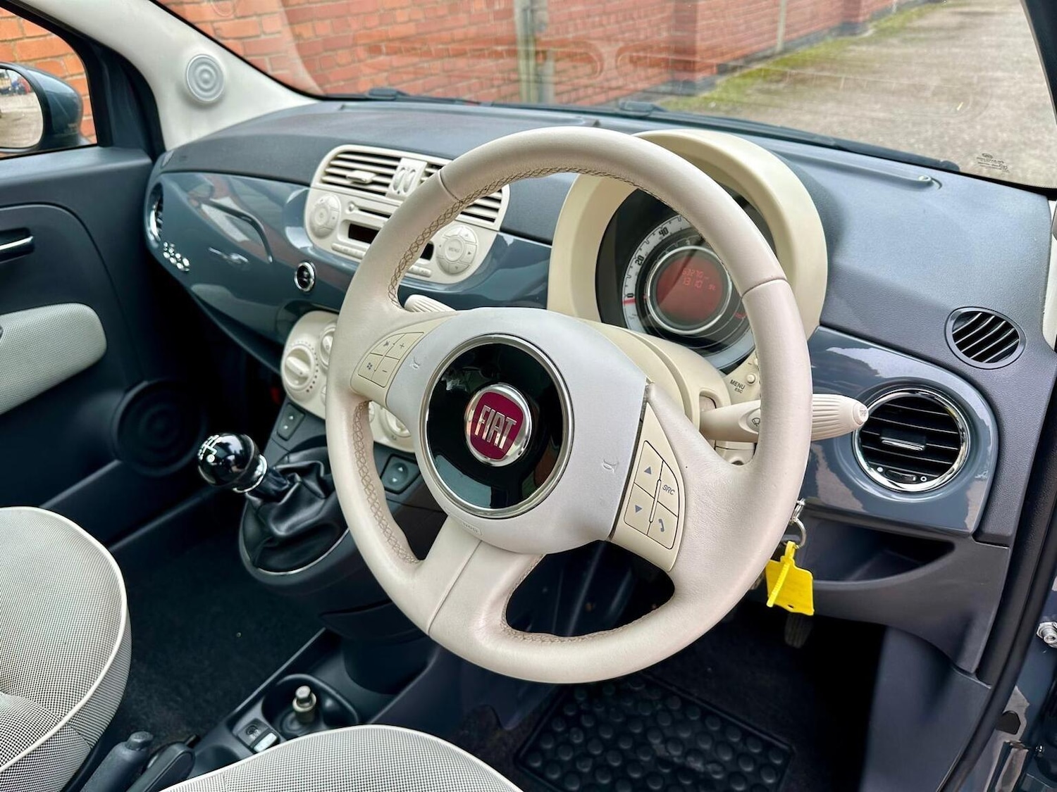 Used Fiat 500 2012 for sale - 77813105: Photo 8