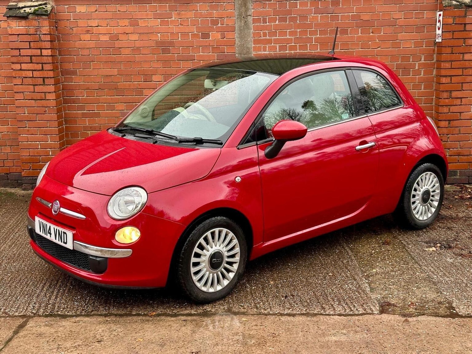 Used Fiat 500 2014 for sale - 76565214: Photo 1