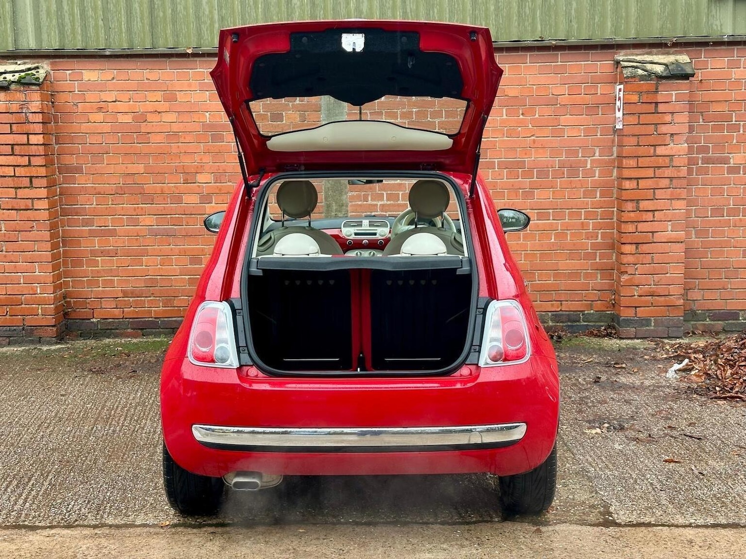 Used Fiat 500 2014 for sale - 76565214: Photo 11