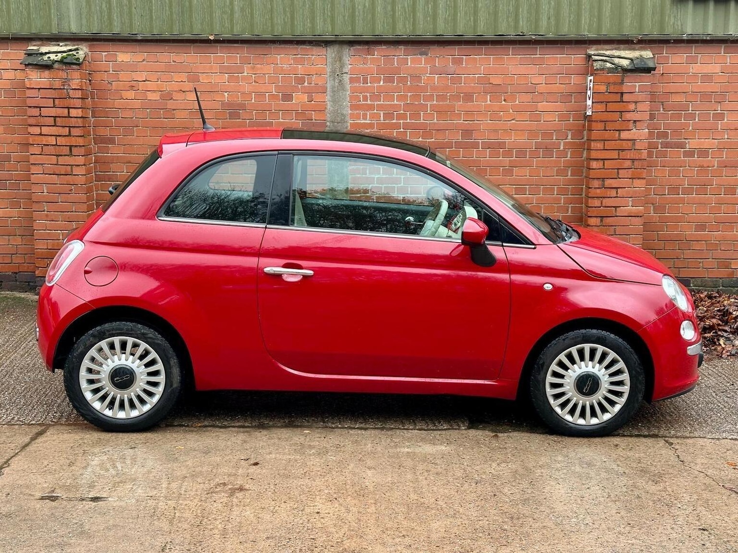Used Fiat 500 2014 for sale - 76565214: Photo 15