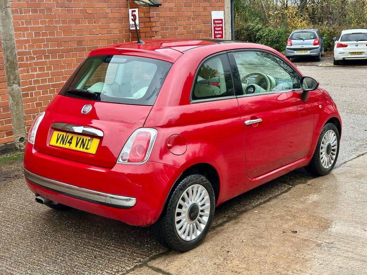 Used Fiat 500 2014 for sale - 76565214: Photo 16