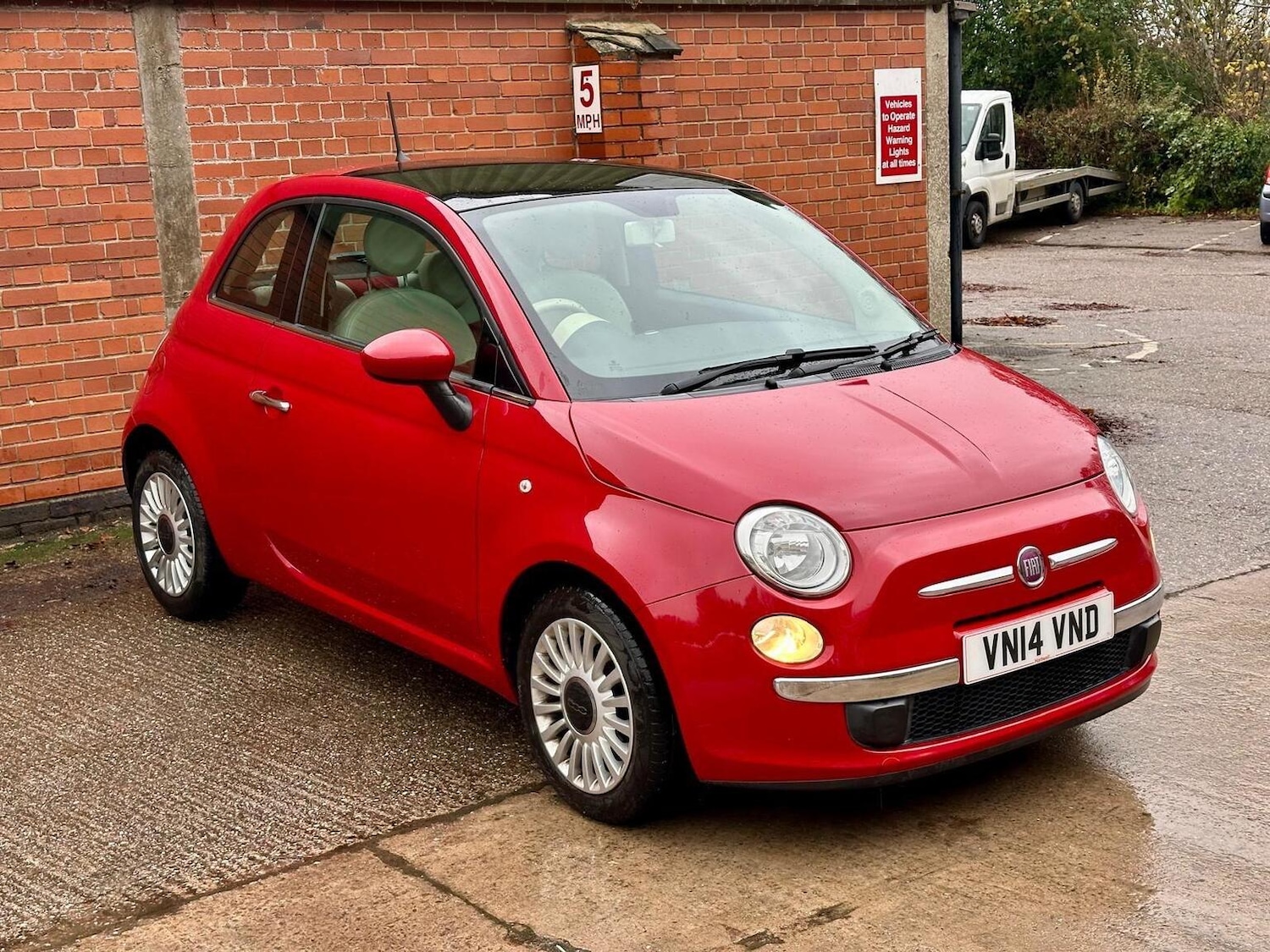 Used Fiat 500 2014 for sale - 76565214: Photo 17