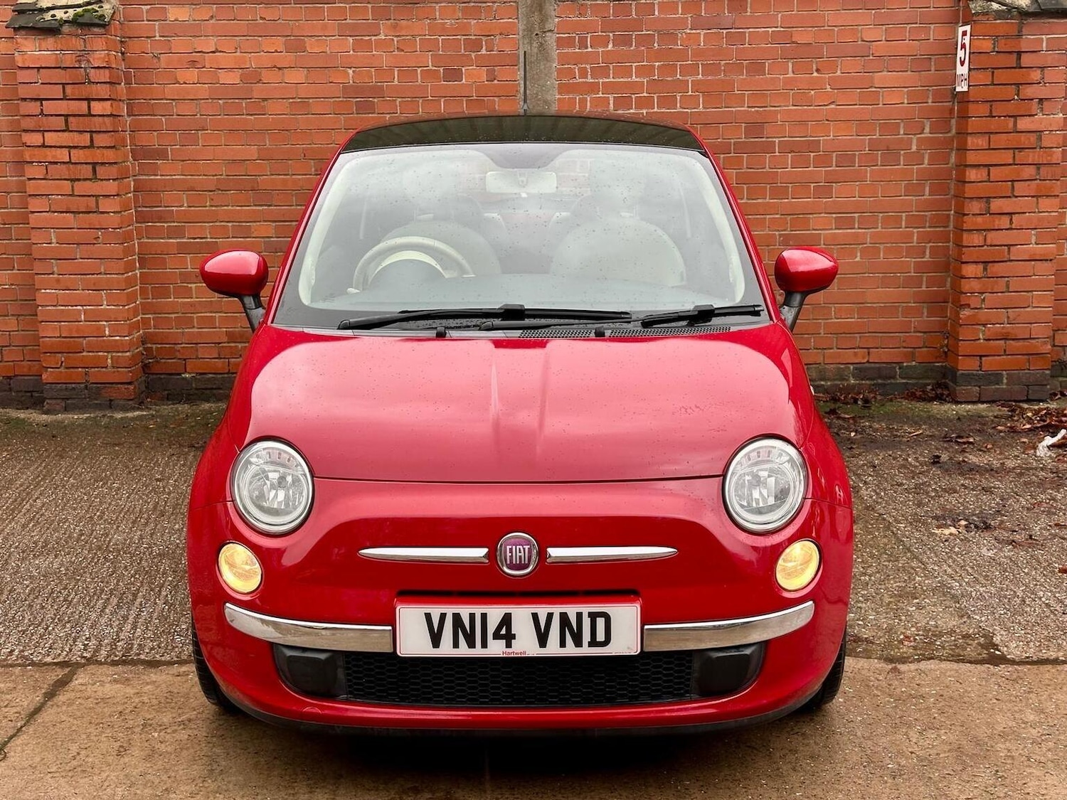Used Fiat 500 2014 for sale - 76565214: Photo 18