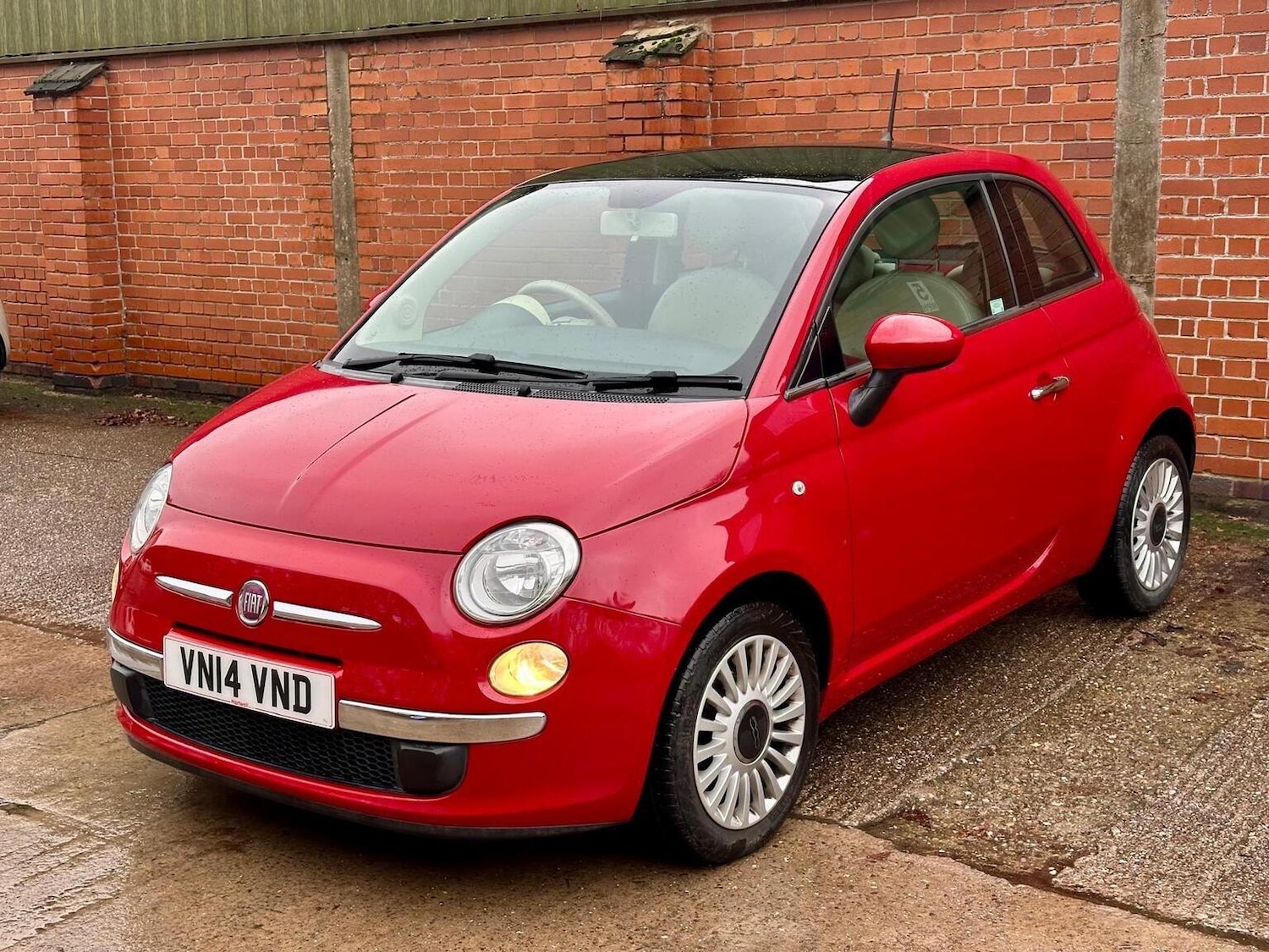 Used Fiat 500 2014 for sale - 76565214: Photo 19