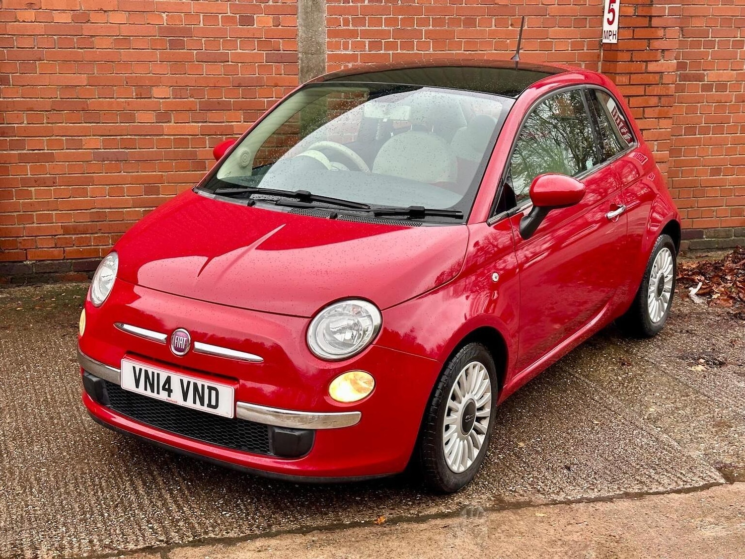 Used Fiat 500 2014 for sale - 76565214: Photo 20