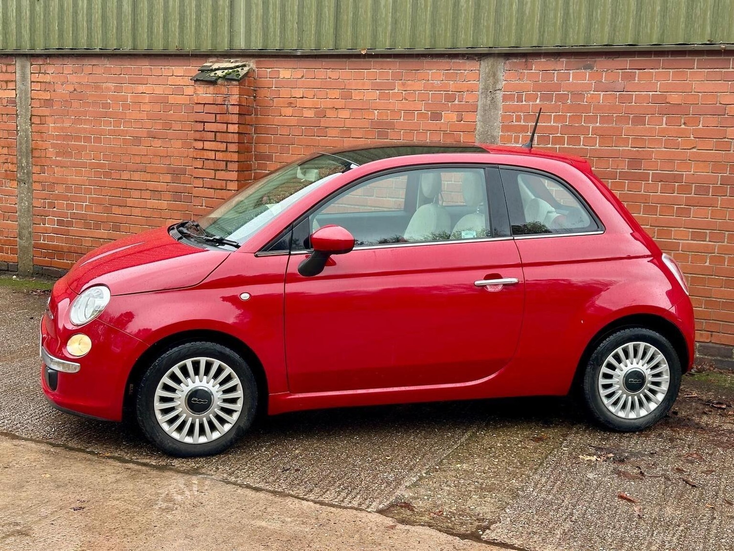 Used Fiat 500 2014 for sale - 76565214: Photo 21