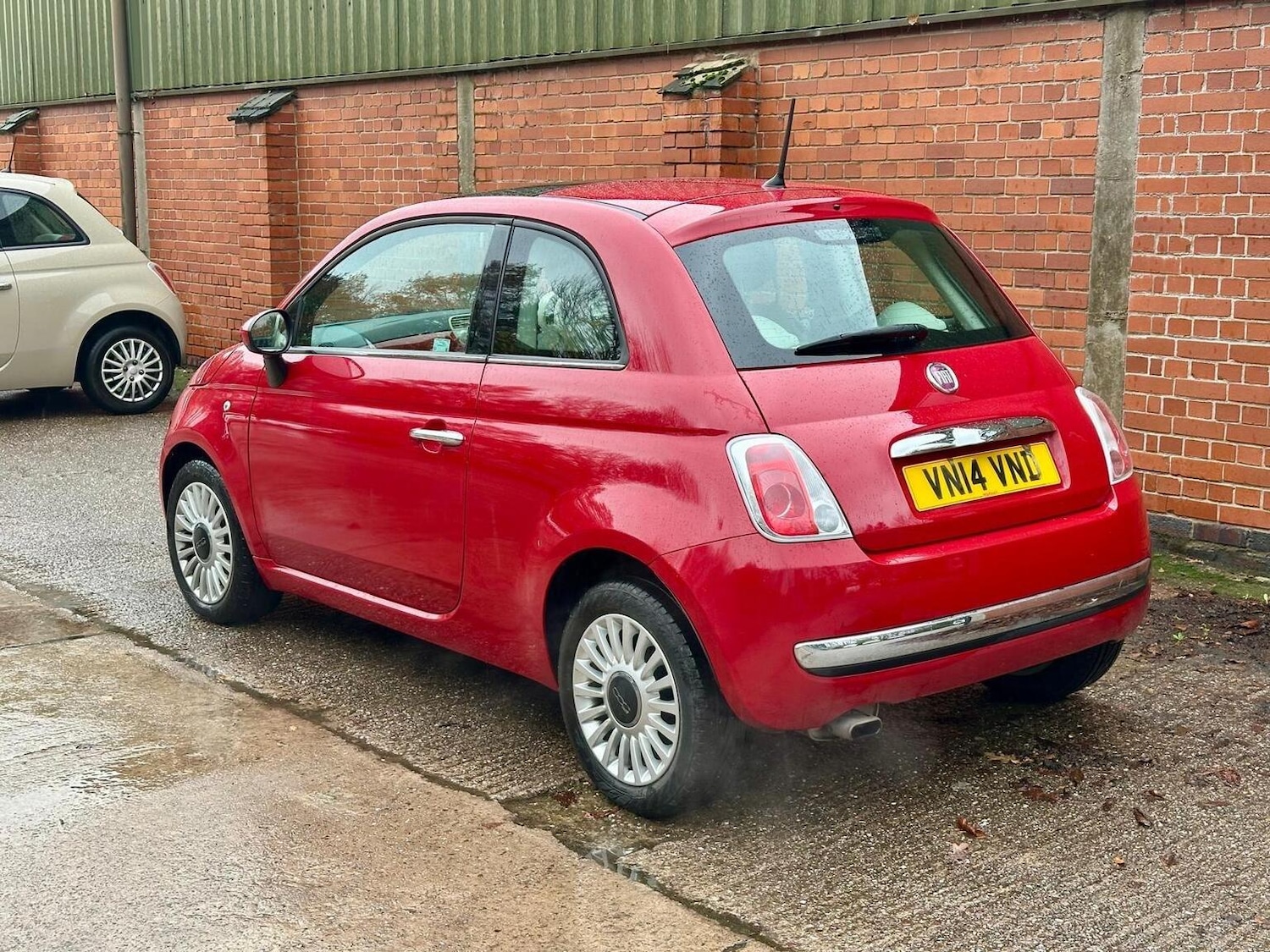 Used Fiat 500 2014 for sale - 76565214: Photo 22