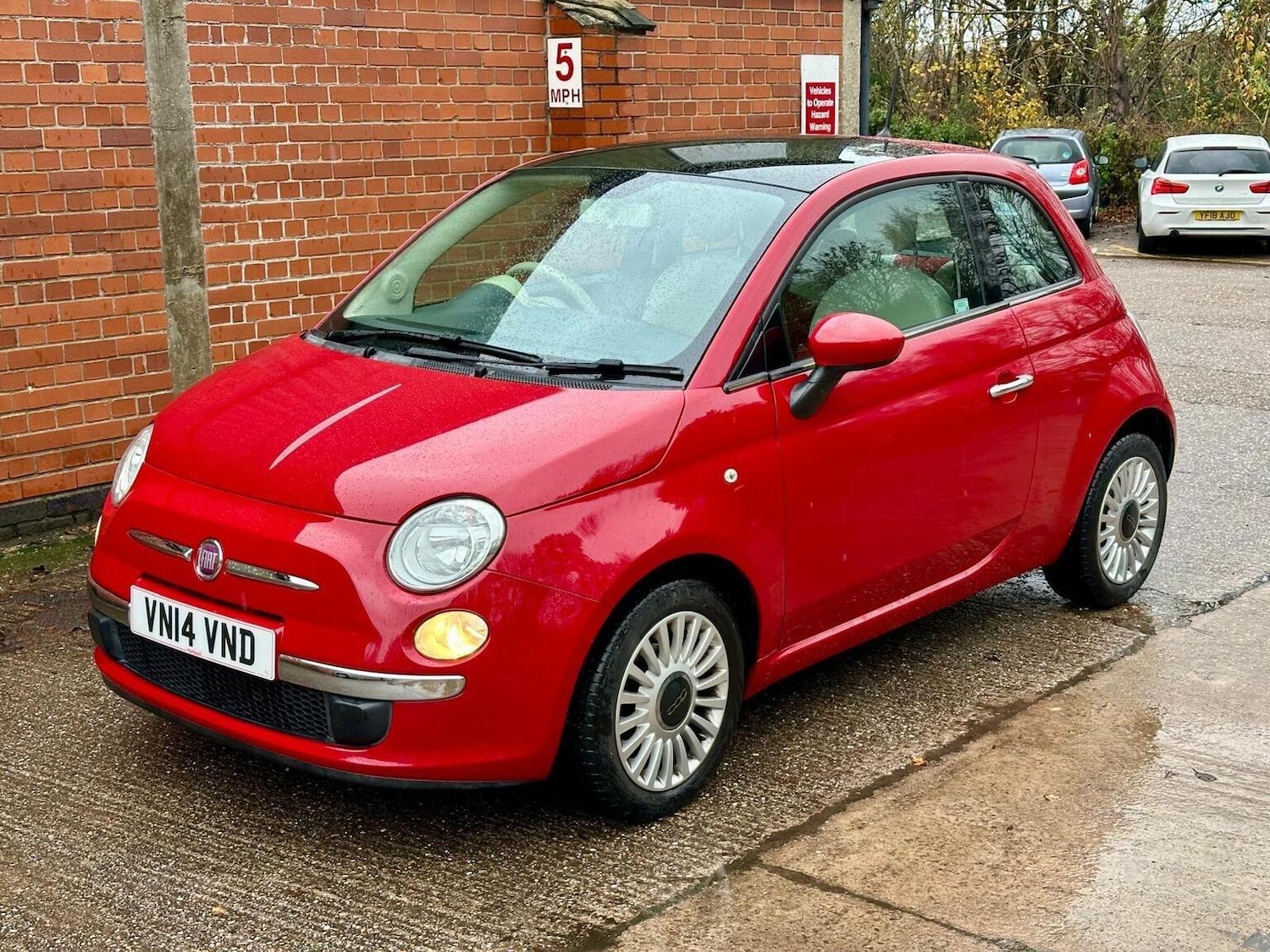 Used Fiat 500 2014 for sale - 76565214: Photo 24