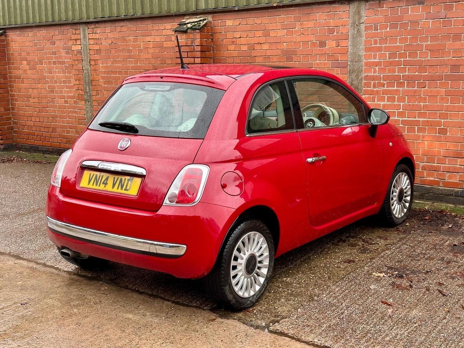 Used Fiat 500 2014 for sale - 76565214: Photo 25