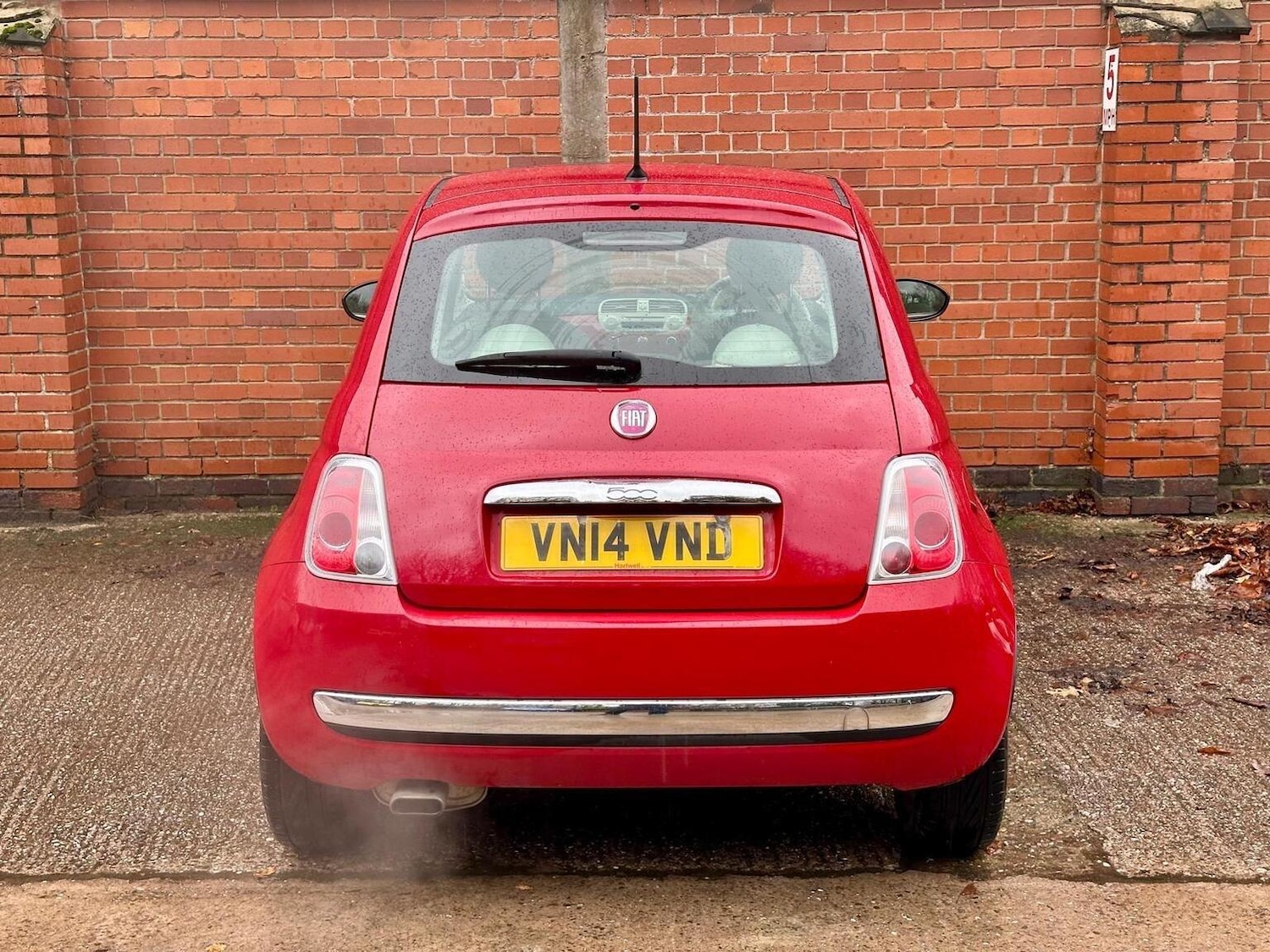 Used Fiat 500 2014 for sale - 76565214: Photo 26
