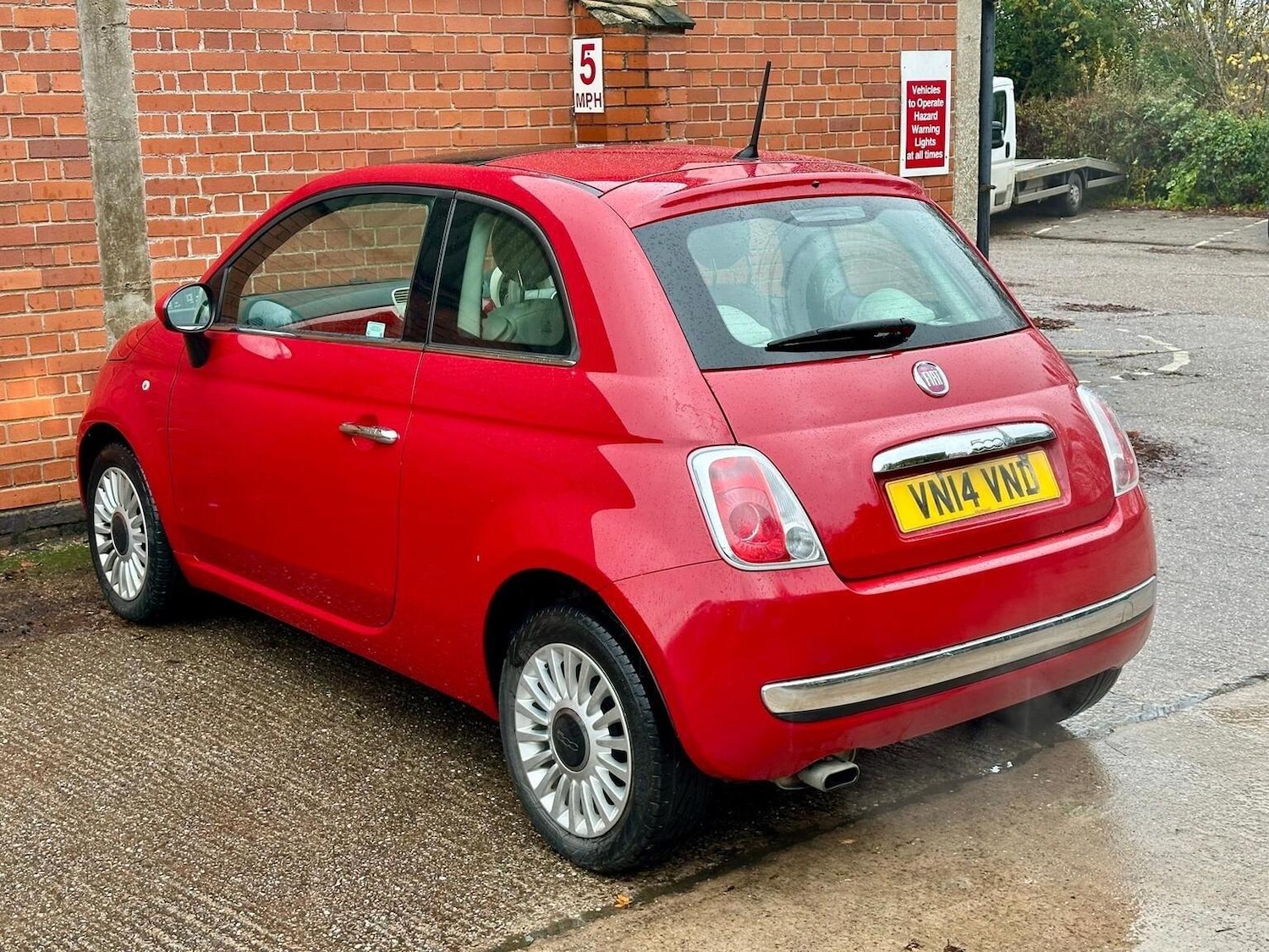 Used Fiat 500 2014 for sale - 76565214: Photo 27
