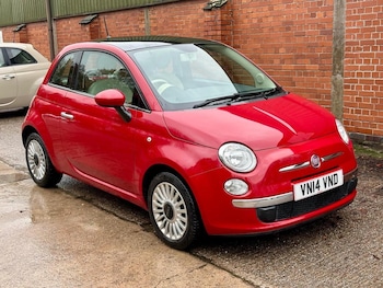 Used Fiat 500 2014 for sale - 76565214: Photo