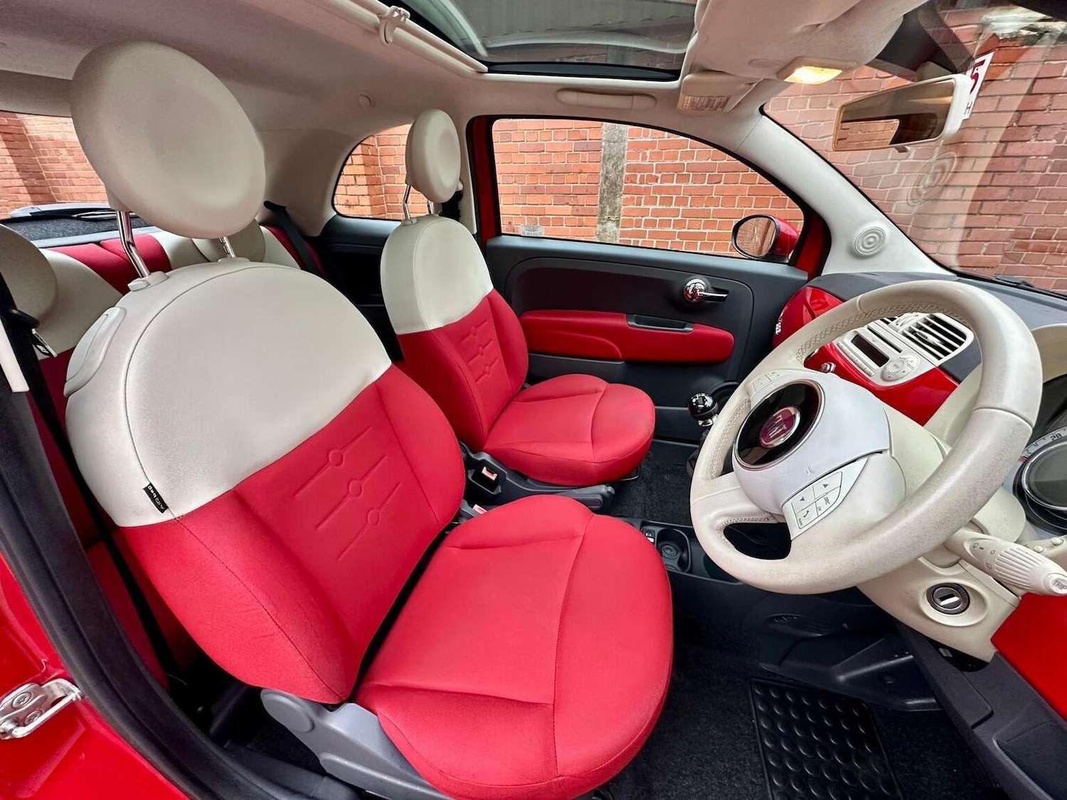 Used Fiat 500 2014 for sale - 76565214: Photo 3