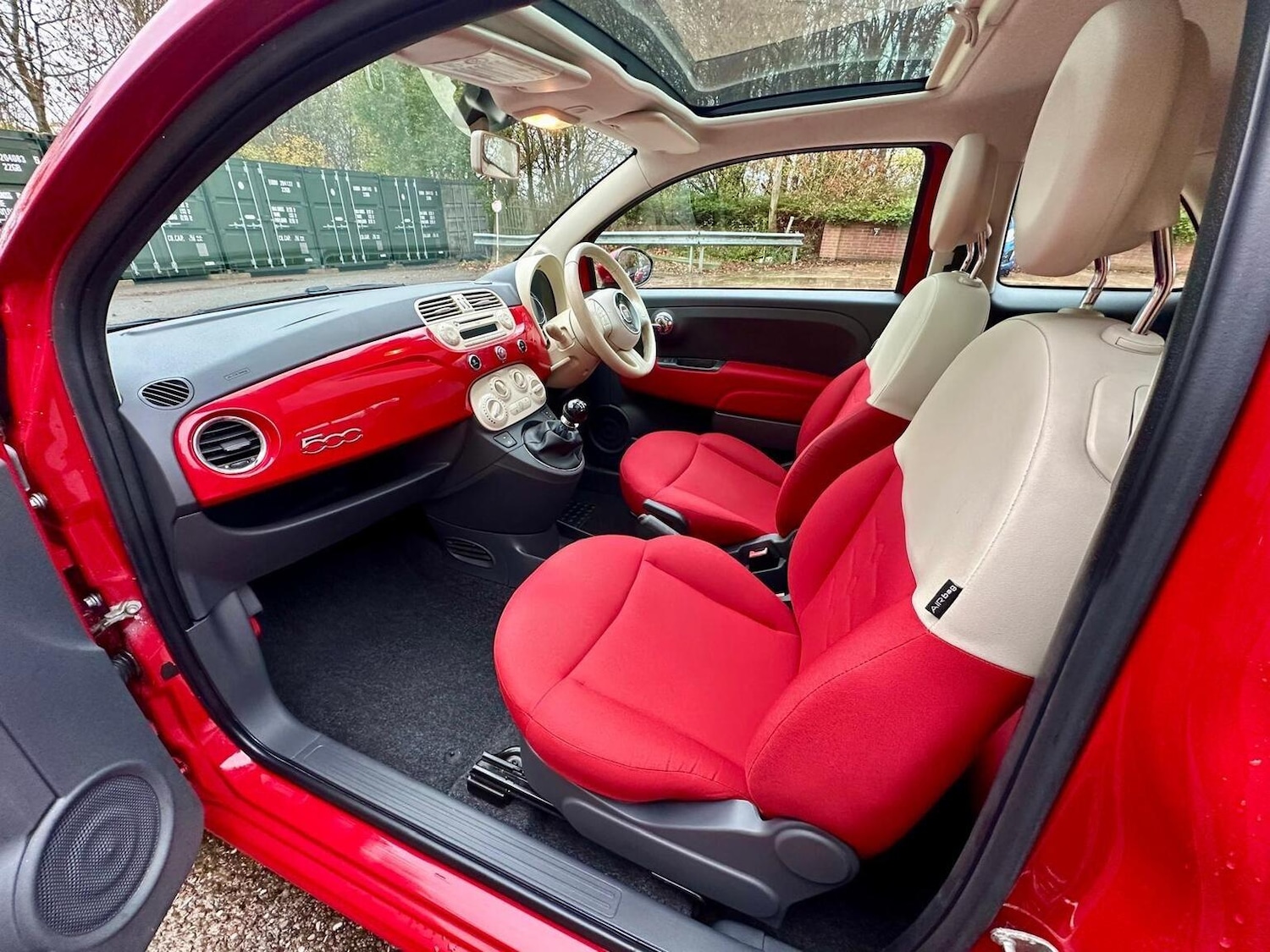 Used Fiat 500 2014 for sale - 76565214: Photo 5