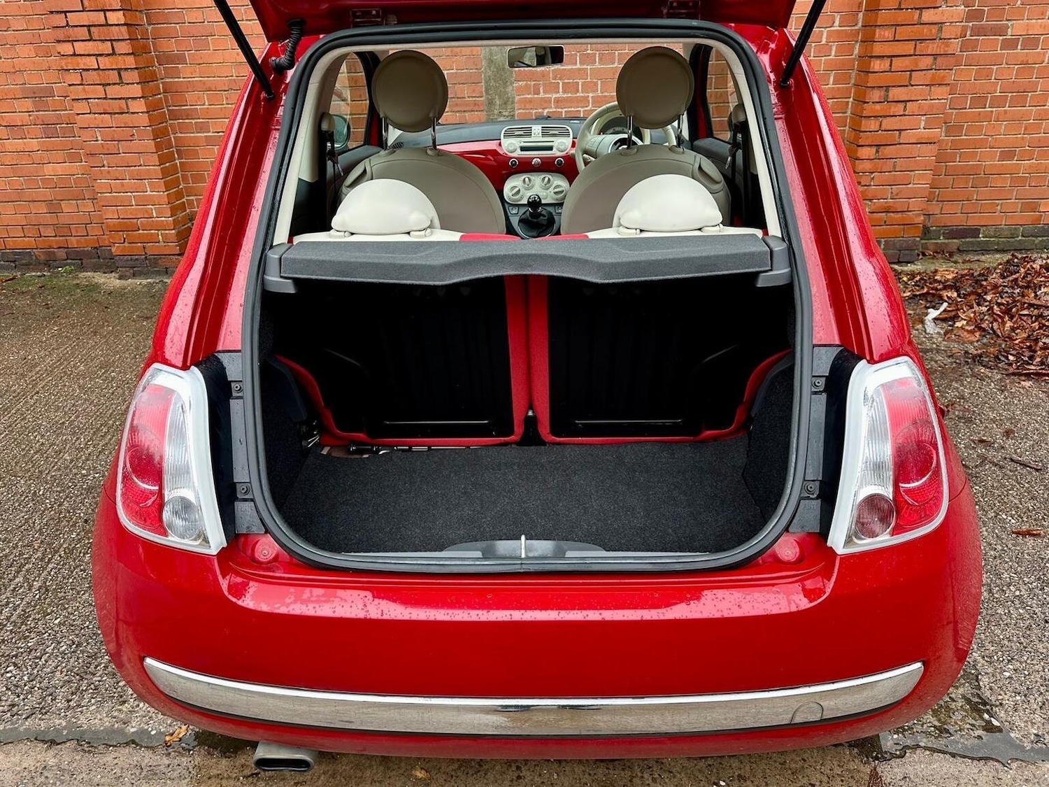 Used Fiat 500 2014 for sale - 76565214: Photo 9