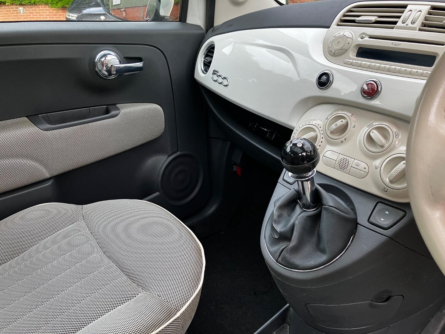 Vehicle 22