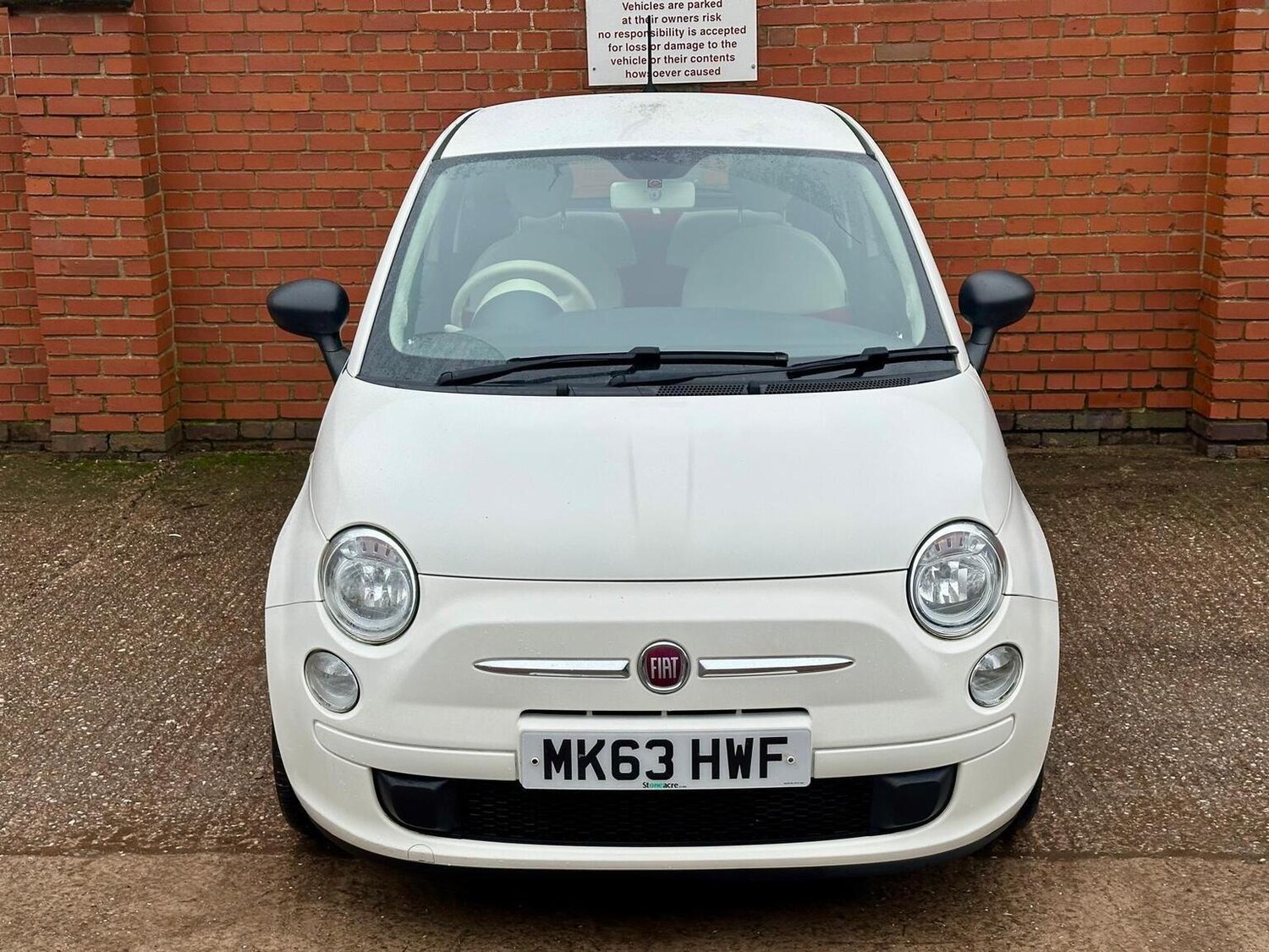 Used Fiat 500 2013 for sale - 77516092: Photo 10