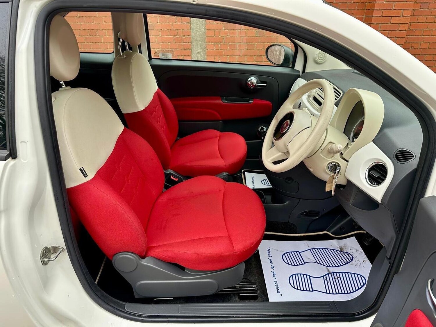 Used Fiat 500 2013 for sale - 77516092: Photo 11