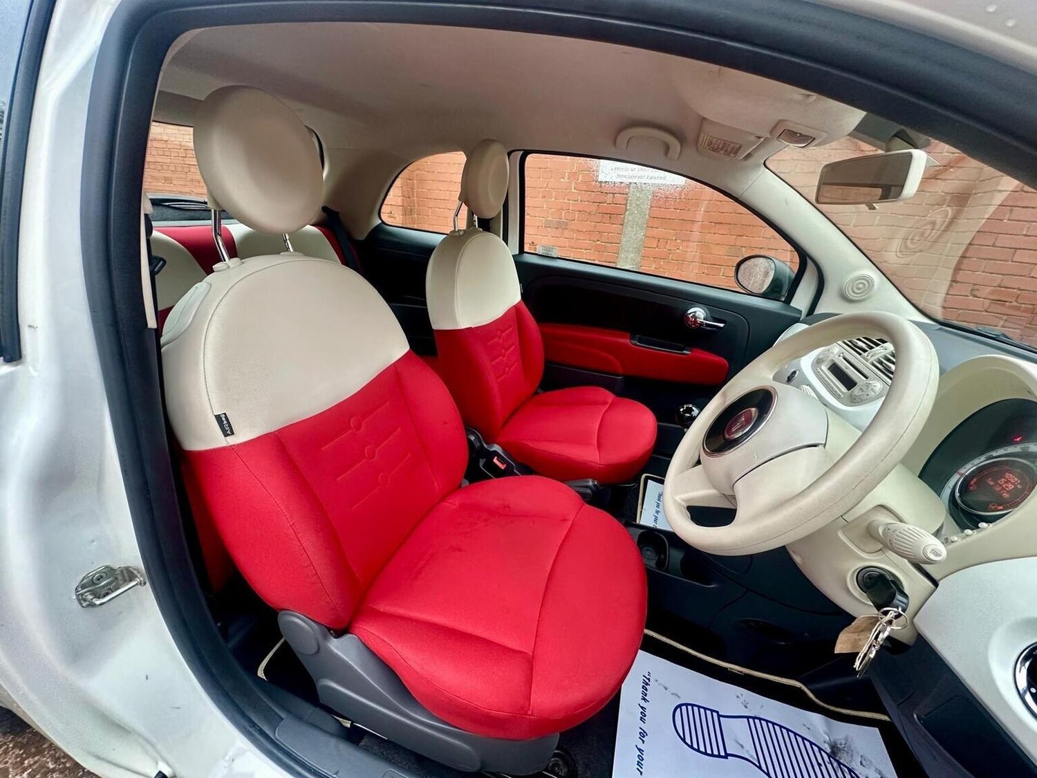 Used Fiat 500 2013 for sale - 77516092: Photo 12