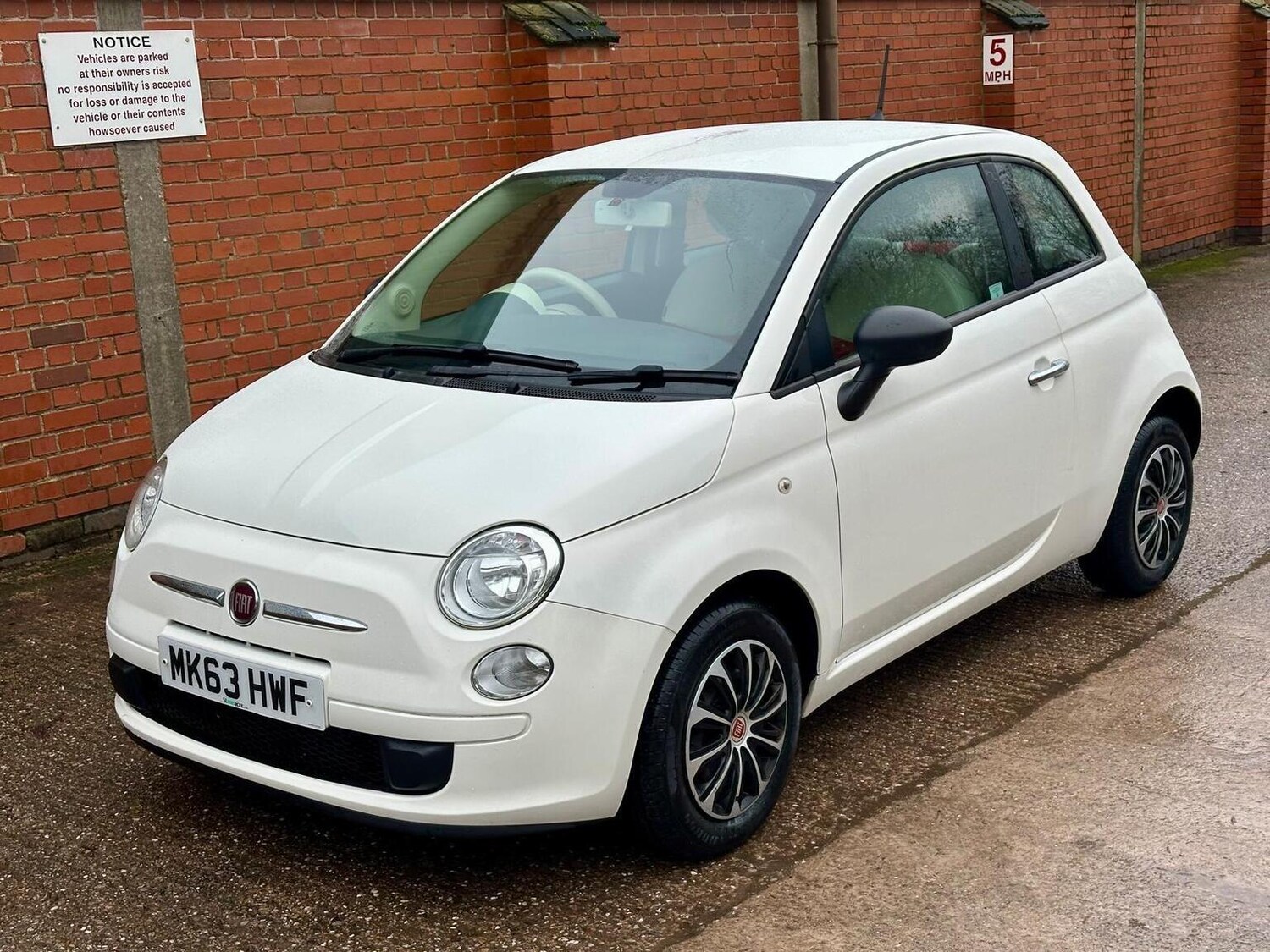 Used Fiat 500 2013 for sale - 77516092: Photo 19