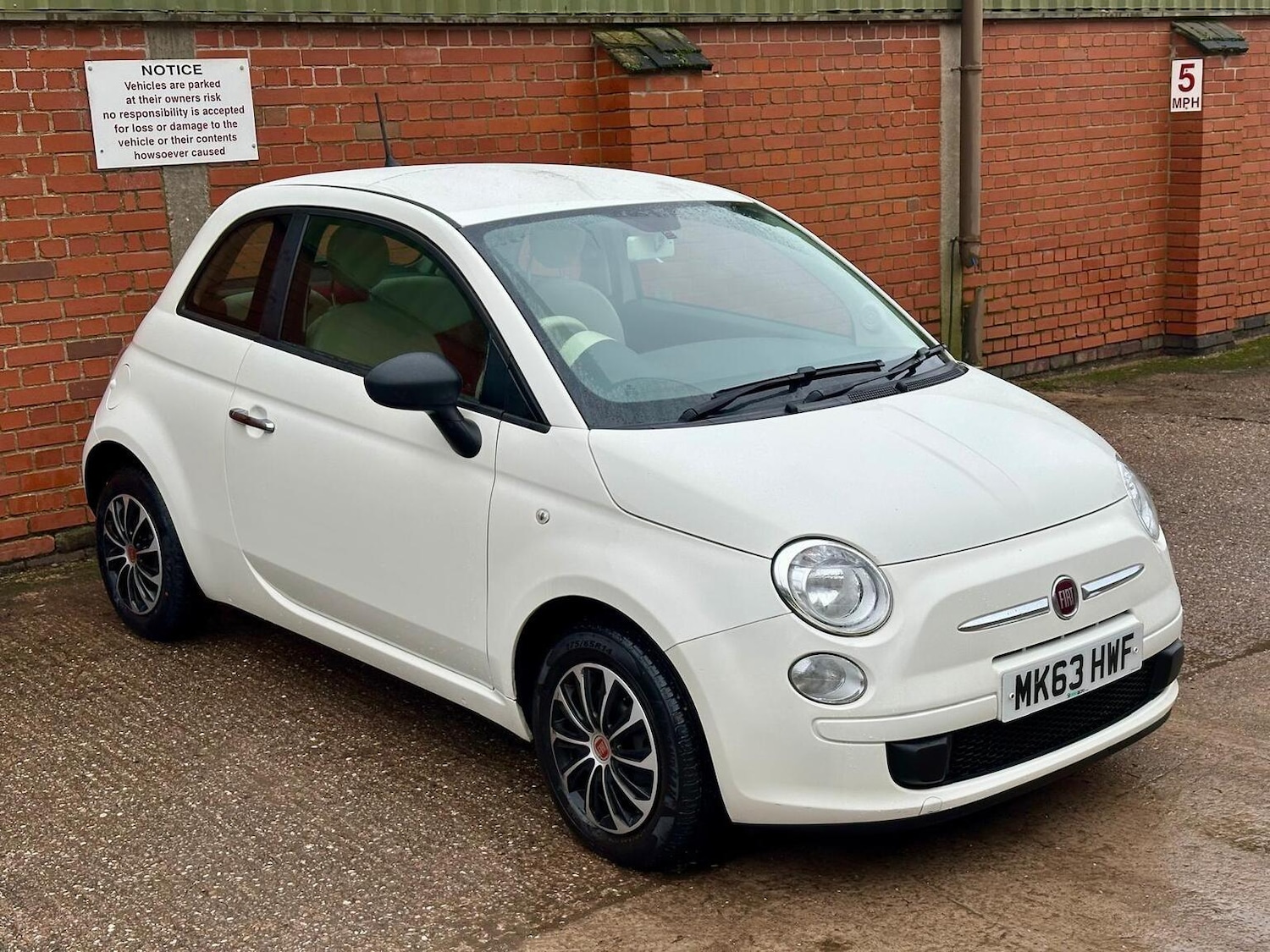 Used Fiat 500 2013 for sale - 77516092: Photo 2