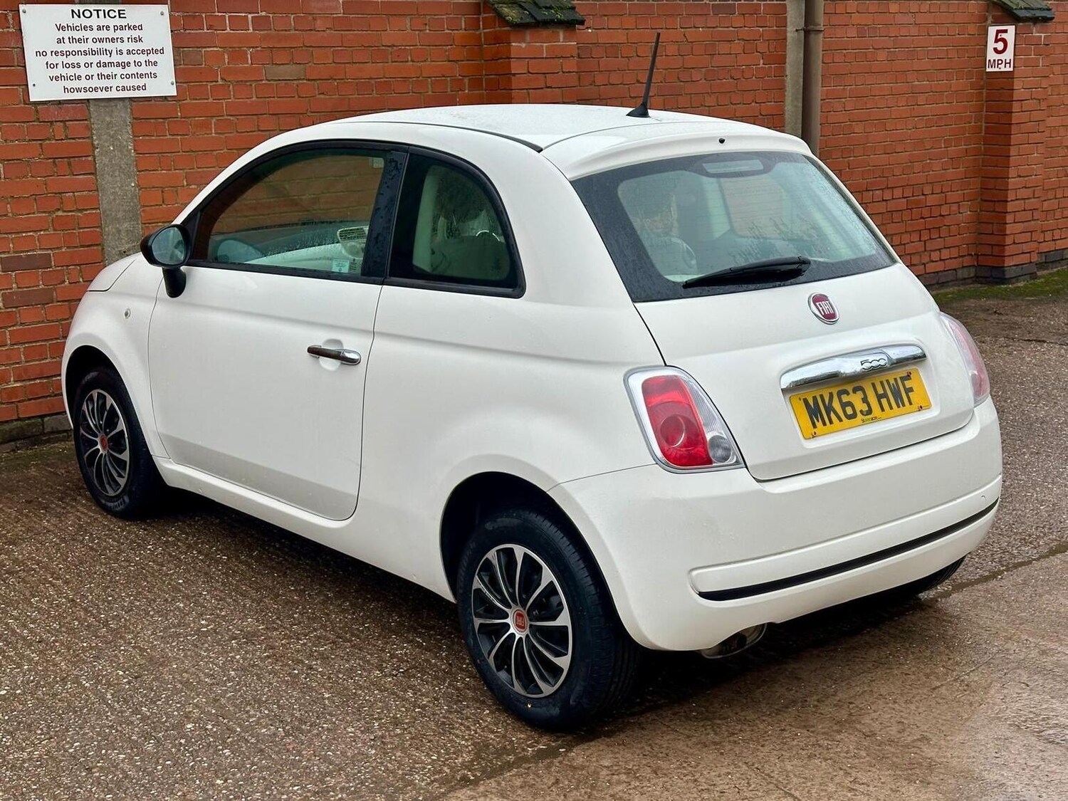 Used Fiat 500 2013 for sale - 77516092: Photo 23