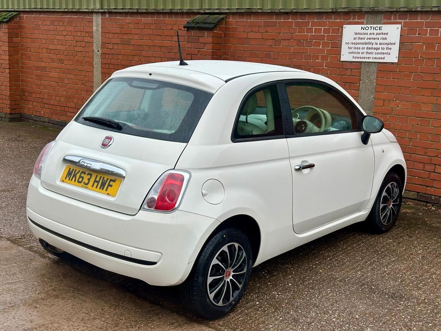 Used Fiat 500 2013 for sale - 77516092: Photo 25