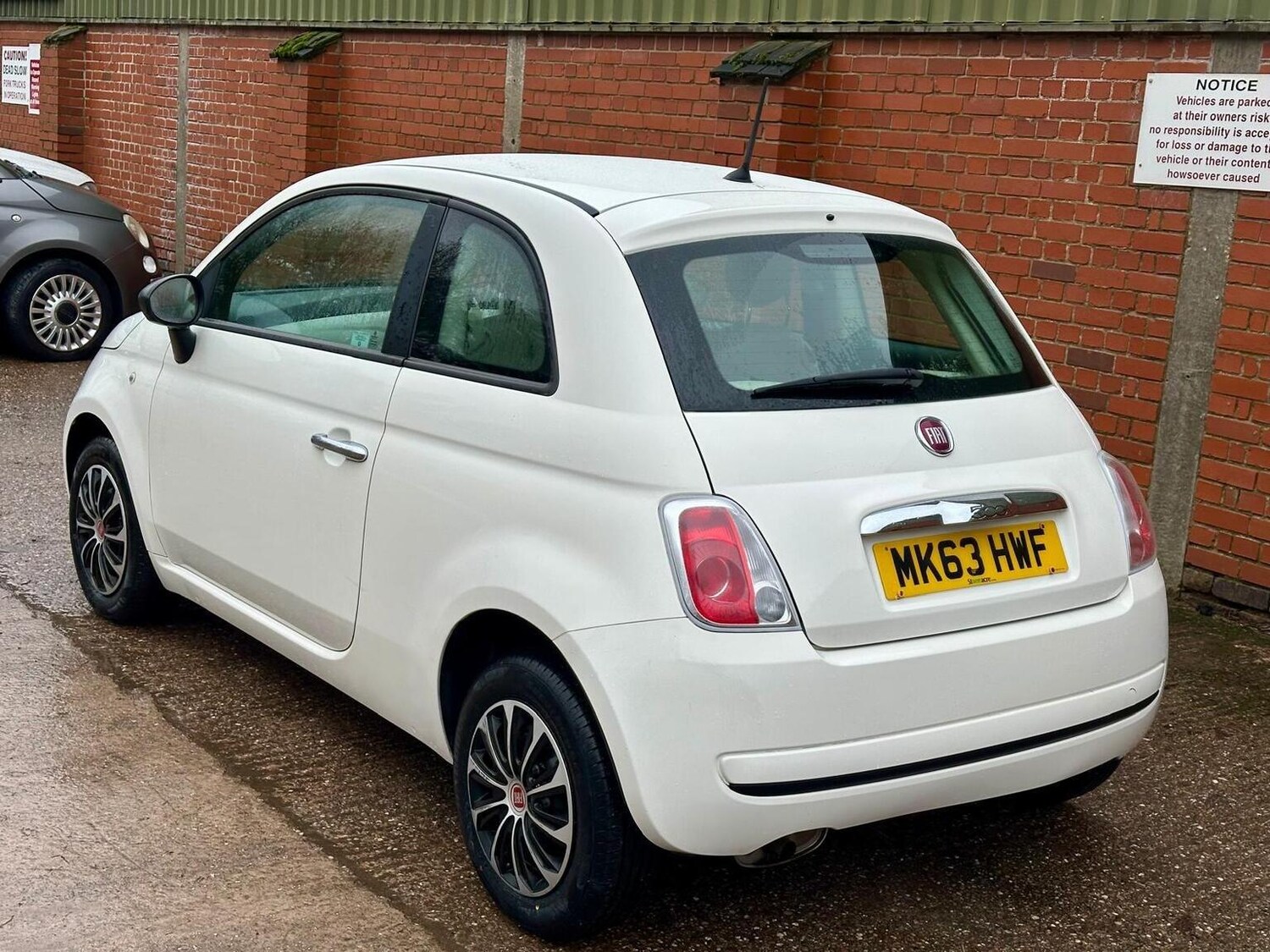 Used Fiat 500 2013 for sale - 77516092: Photo 26