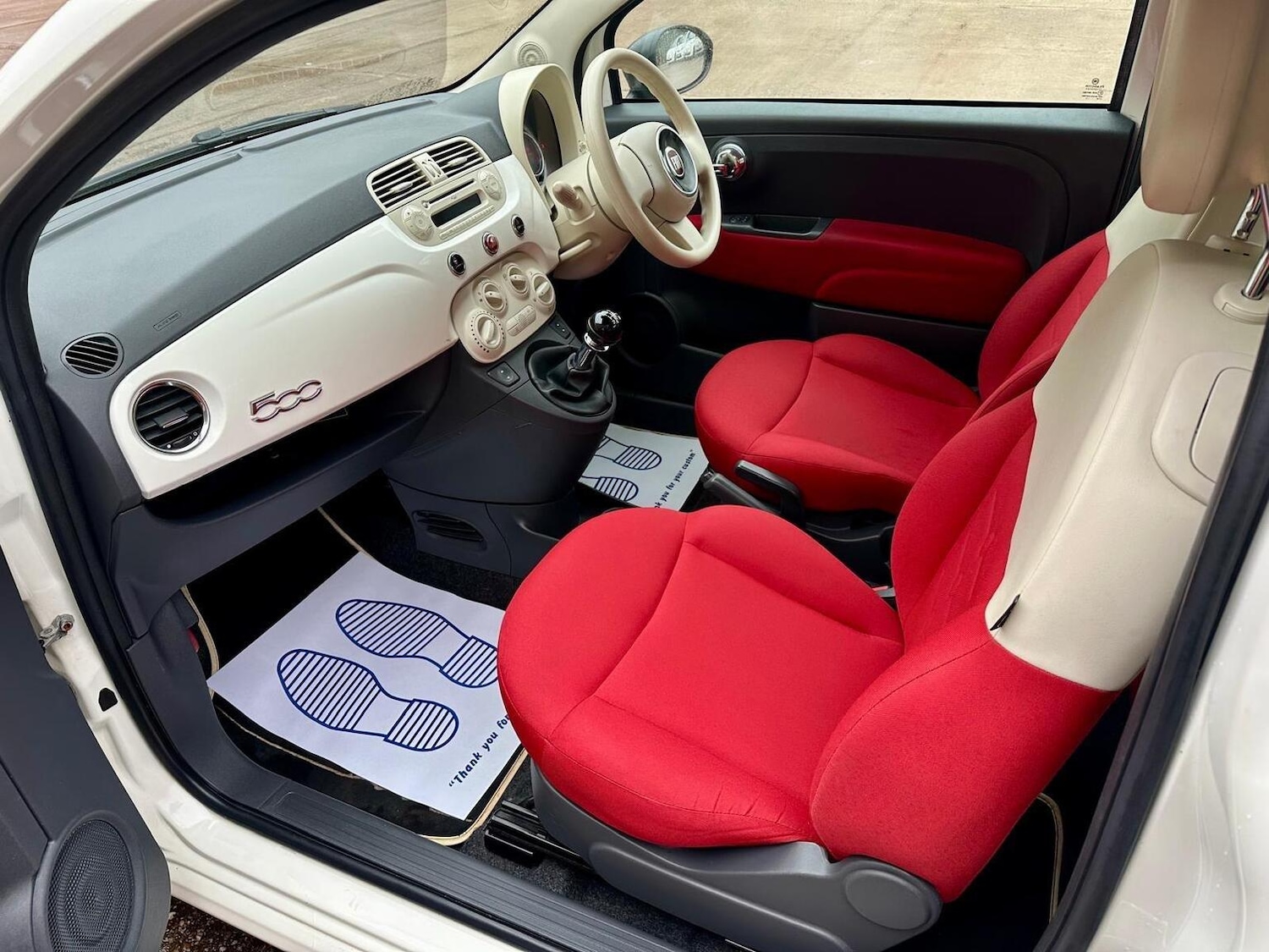 Used Fiat 500 2013 for sale - 77516092: Photo 4