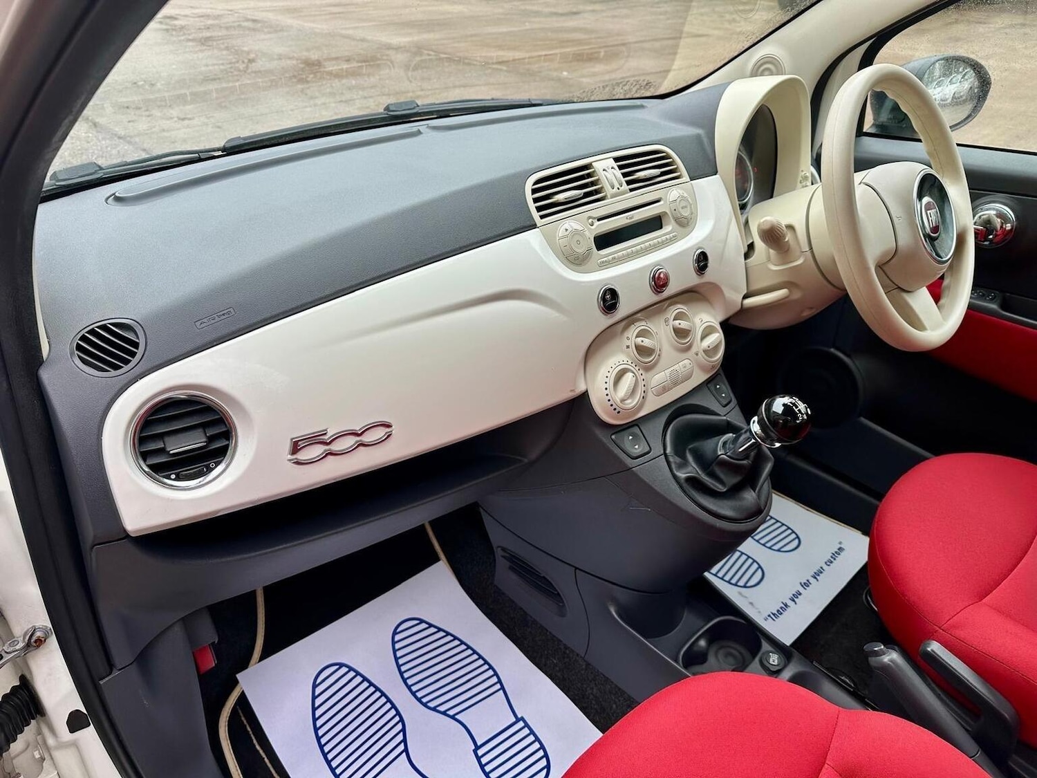 Used Fiat 500 2013 for sale - 77516092: Photo 5