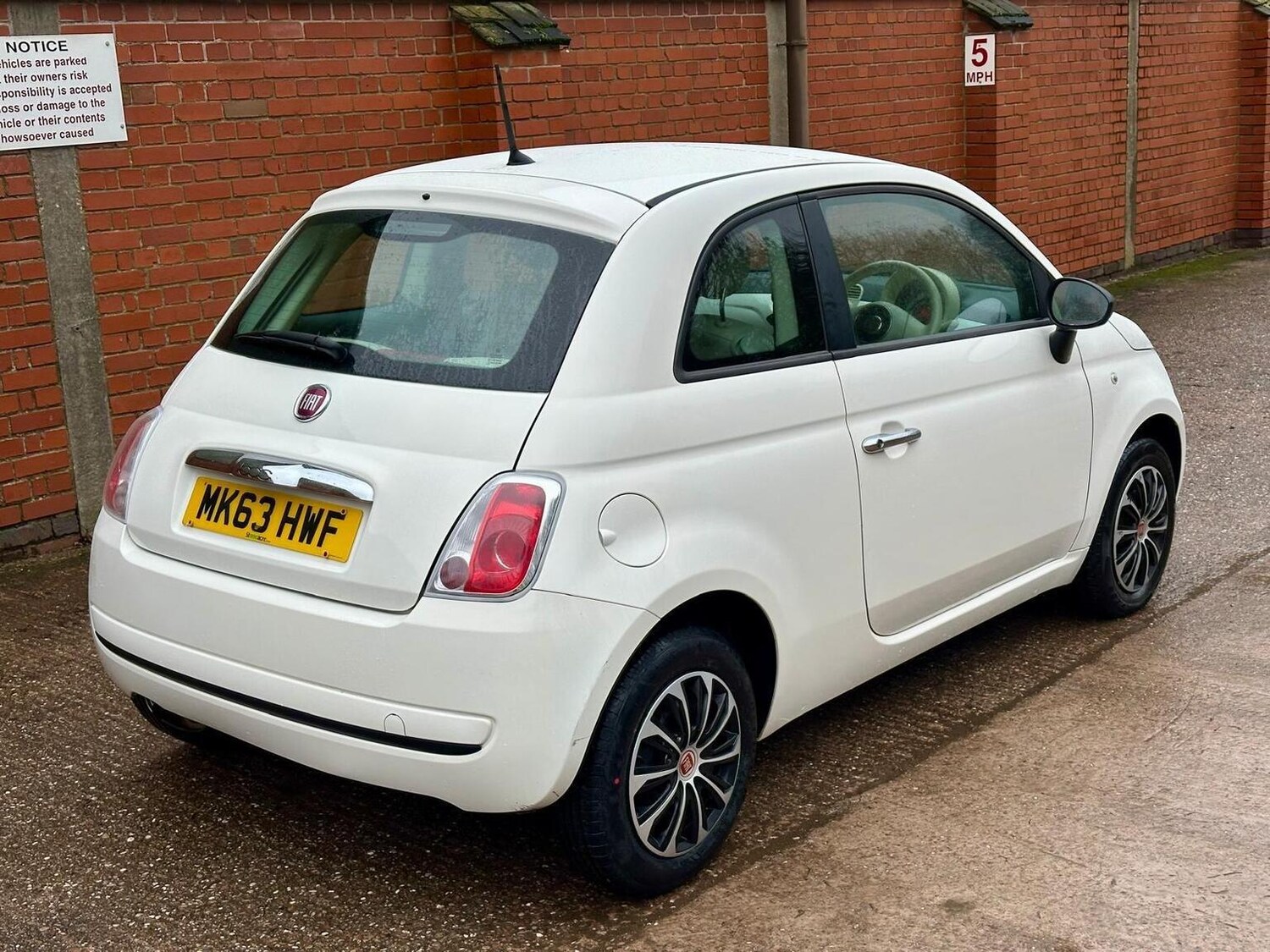 Used Fiat 500 2013 for sale - 77516092: Photo 7