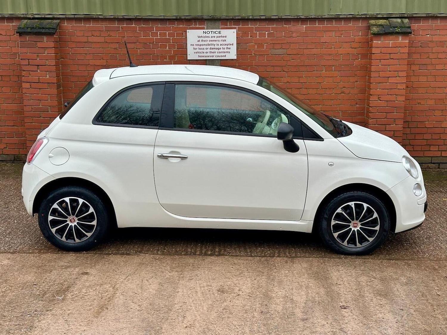 Used Fiat 500 2013 for sale - 77516092: Photo 8