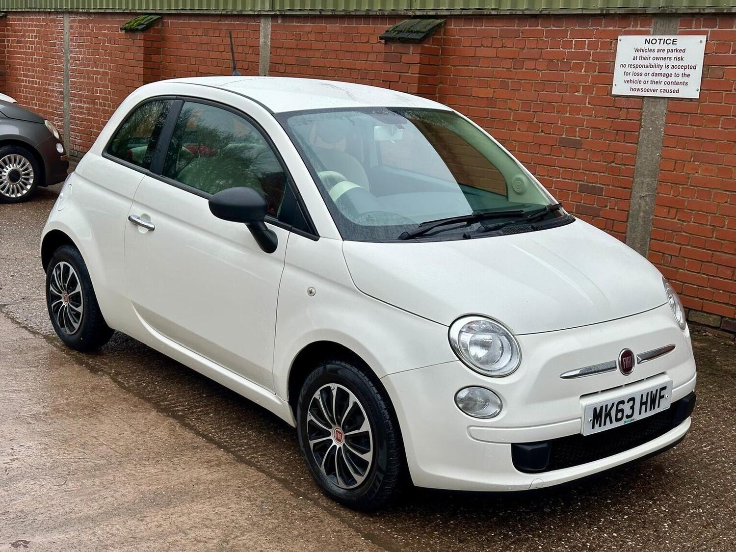 Used Fiat 500 2013 for sale - 77516092: Photo 9