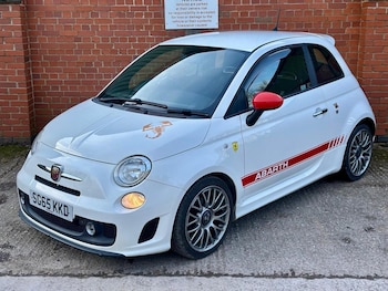 Used Abarth 595 2015 for sale - 78633457: Photo
