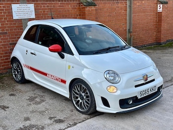 Used Abarth 595 2015 for sale - 78633457: Photo