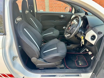 Used Abarth 595 2015 for sale - 78633457: Photo
