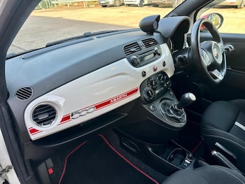 Used Abarth 595 2015 for sale - 78633457: Photo