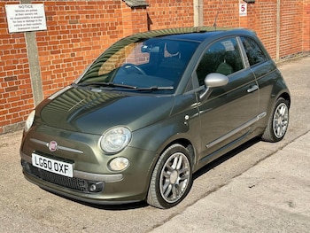 Used Fiat 500 2010 for sale - 78176079: Photo