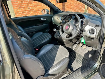 Used Fiat 500 2010 for sale - 78176079: Photo