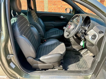 Used Fiat 500 2010 for sale - 78176079: Photo