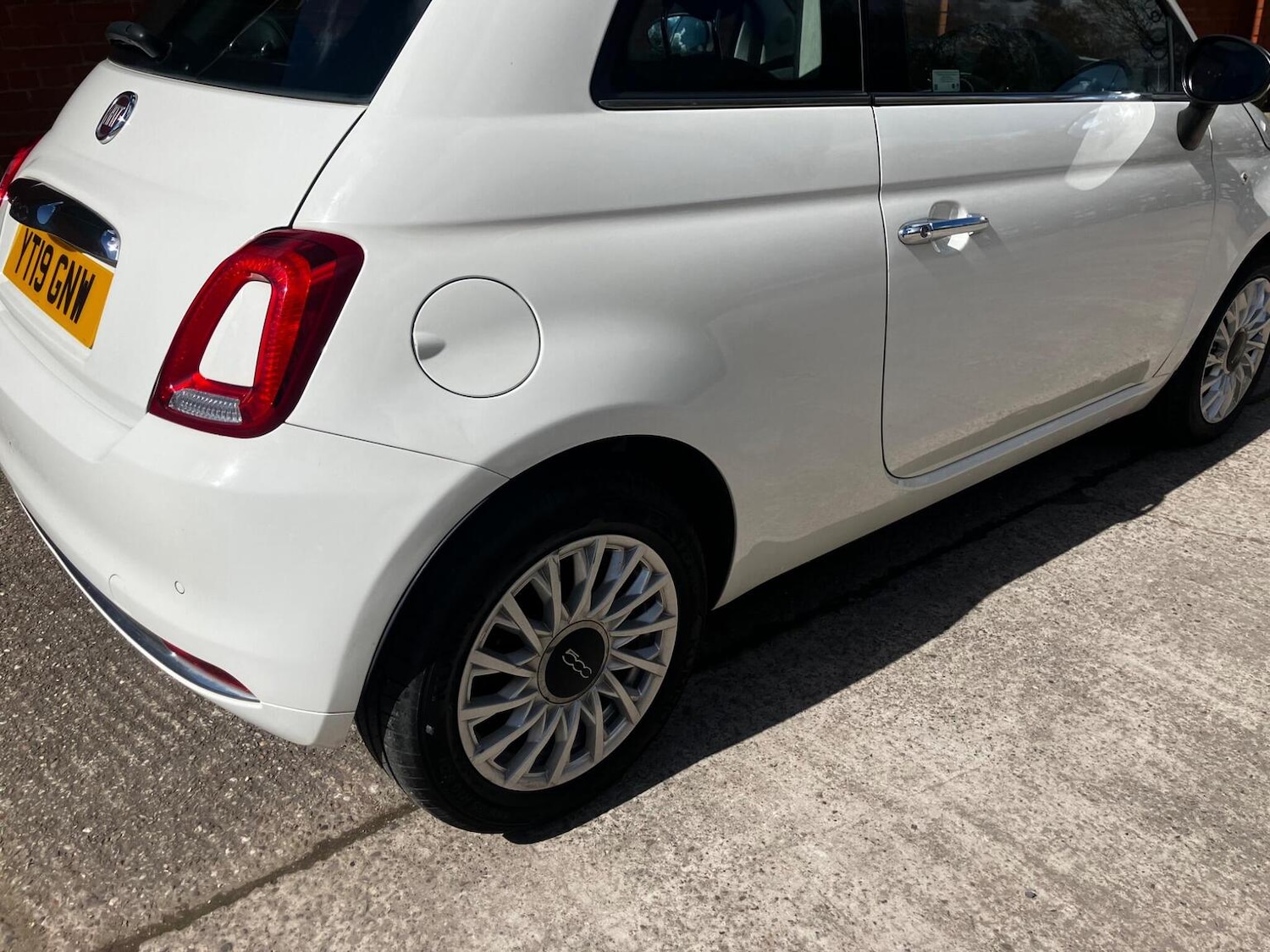 Used Fiat 500 2019 for sale - 78141069: Photo 15