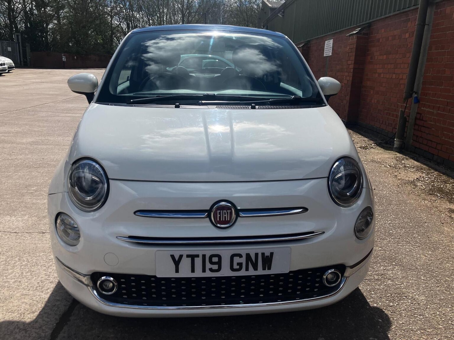 Used Fiat 500 2019 for sale - 78141069: Photo 16